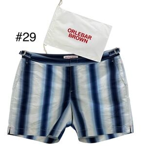 Orlebar Brown Classic Bulldog Swim Short